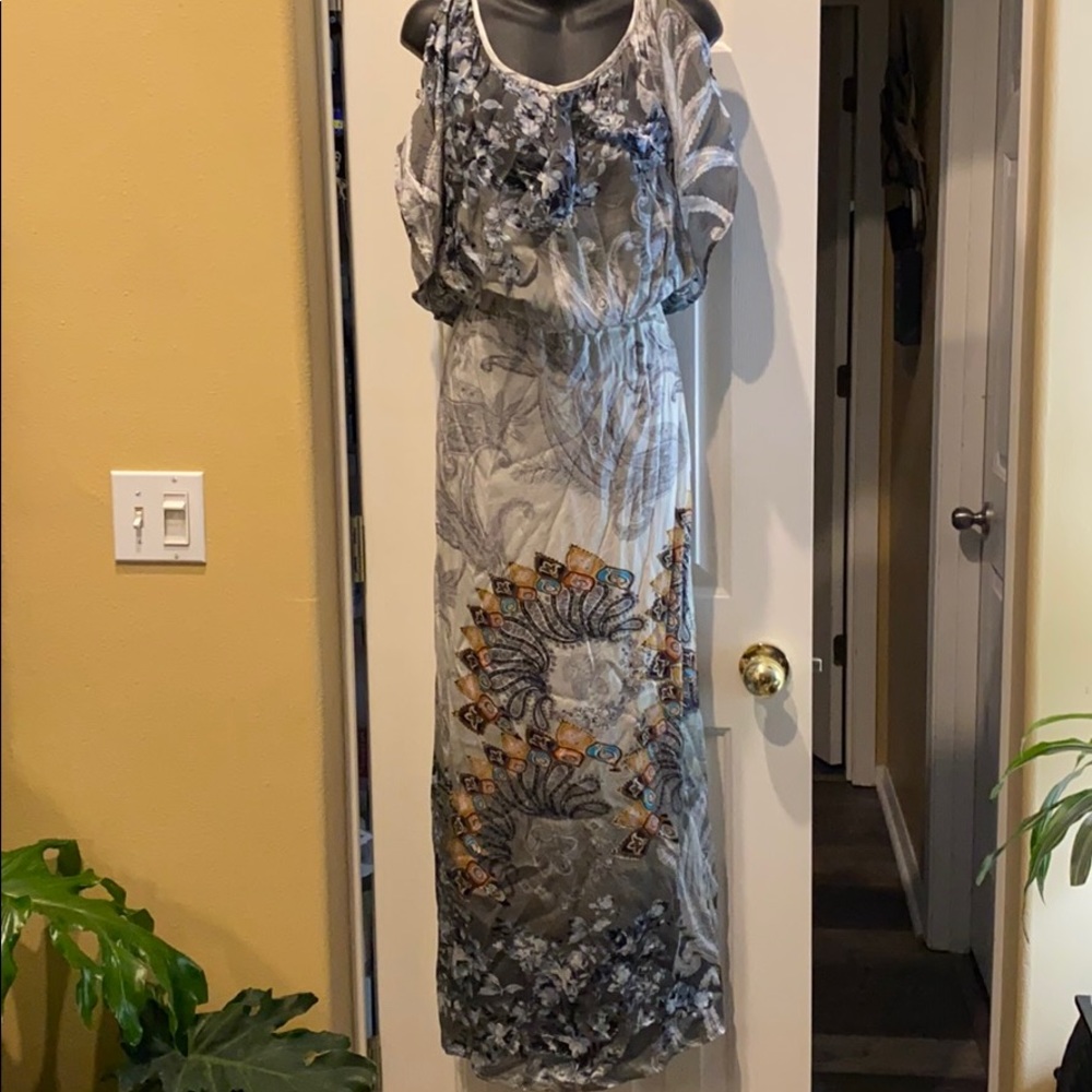 Soft Surroundings Bohemian dress